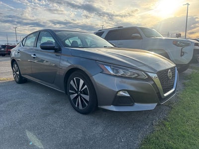 2021 Nissan Altima 2.5 SV