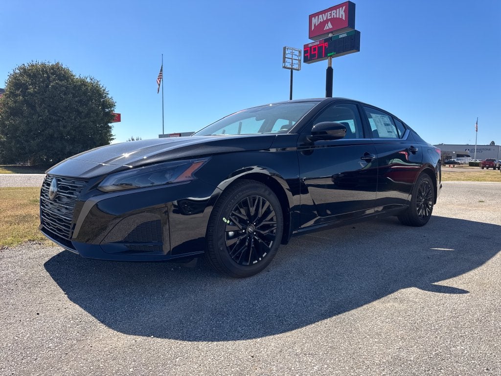 2026 Nissan Altima SV Special Edition