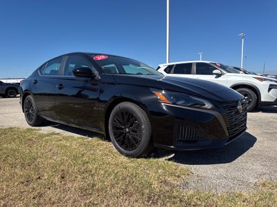 2026 Nissan Altima SV Special Edition