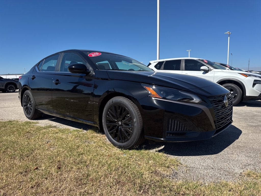 2026 Nissan Altima SV Special Edition