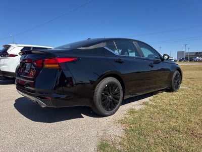 2026 Nissan Altima SV Special Edition