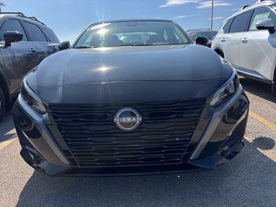 2026 Nissan Altima SV Special Edition