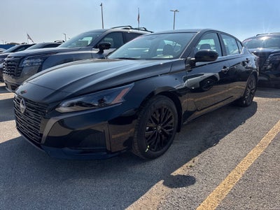 2026 Nissan Altima SV Special Edition