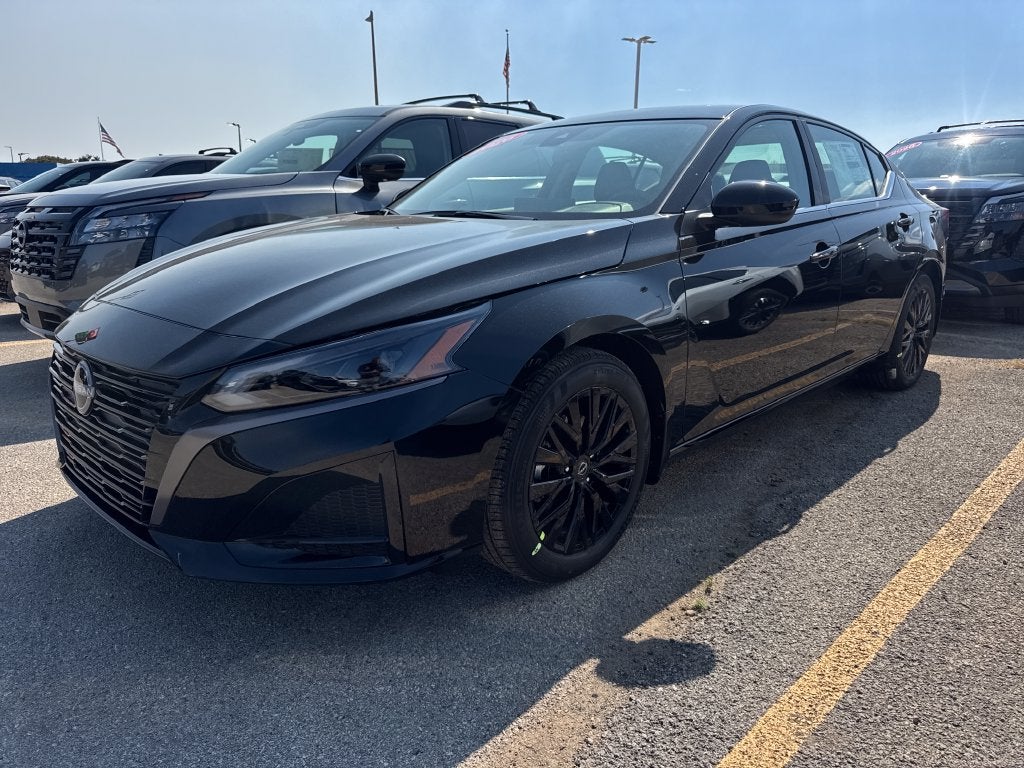 2026 Nissan Altima SV Special Edition