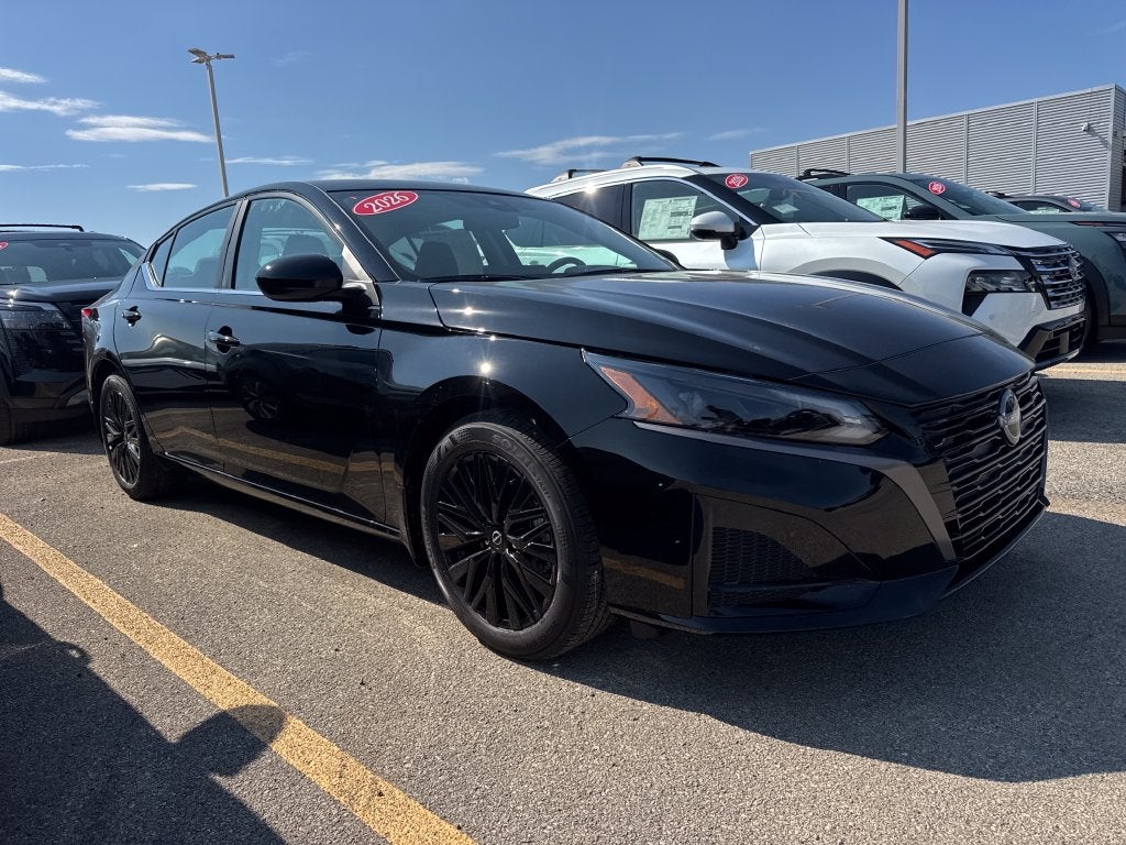 2026 Nissan Altima SV Special Edition
