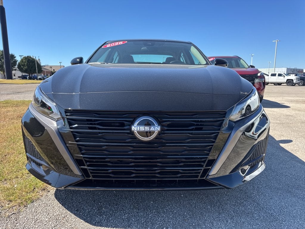 2026 Nissan Altima SV Special Edition
