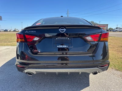 2026 Nissan Altima SV Special Edition