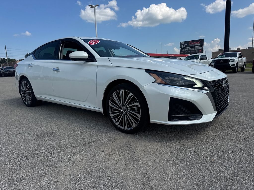 2023 Nissan Altima 2.5 SL
