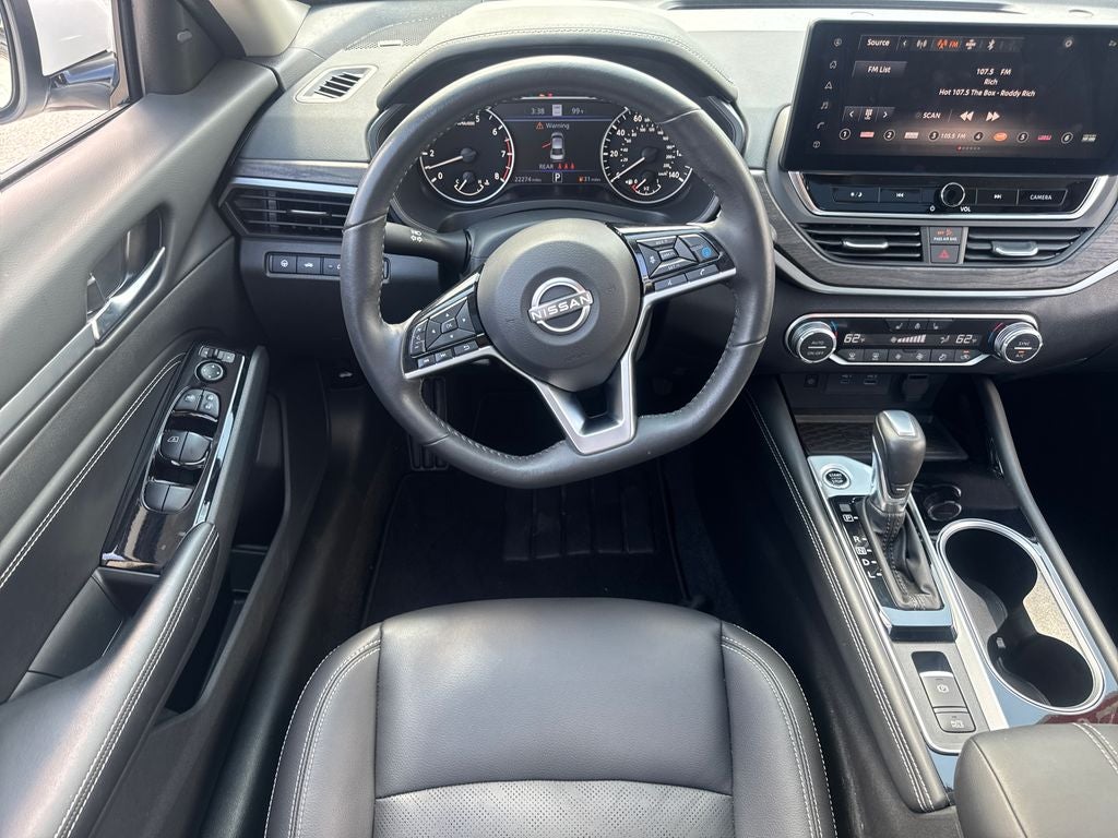 2023 Nissan Altima 2.5 SL