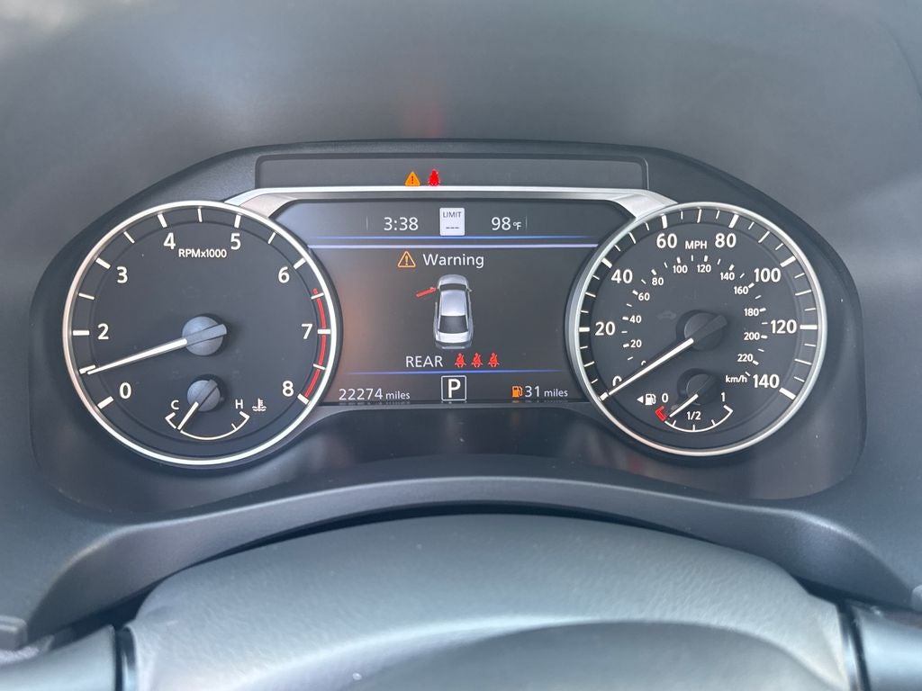 2023 Nissan Altima 2.5 SL