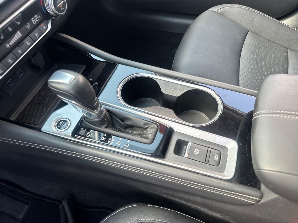 2023 Nissan Altima 2.5 SL