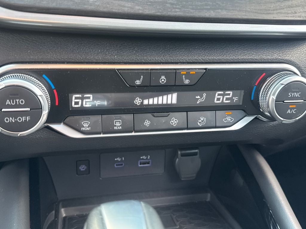 2023 Nissan Altima 2.5 SL