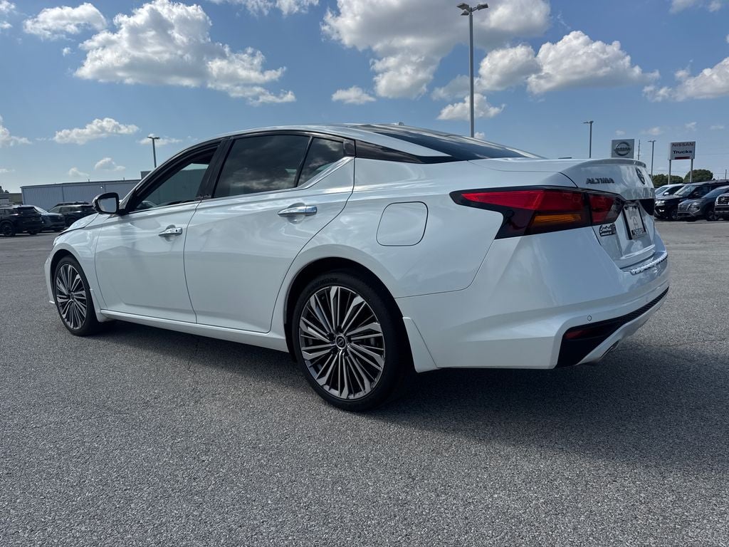 2023 Nissan Altima 2.5 SL