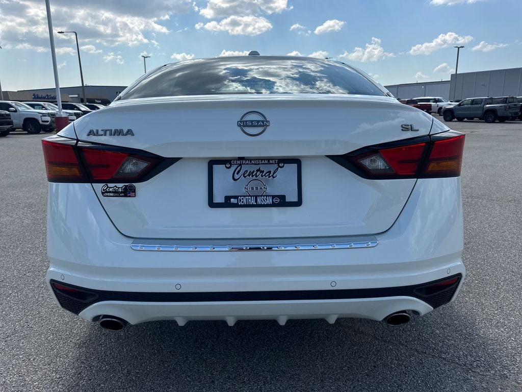 2023 Nissan Altima 2.5 SL