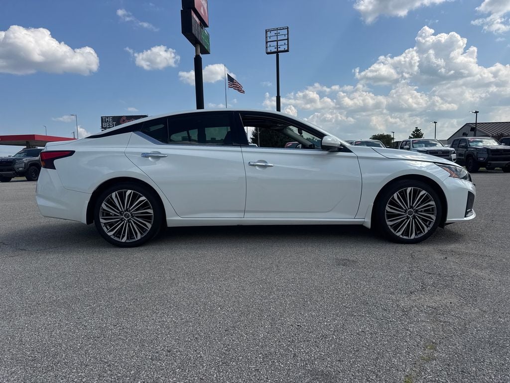 2023 Nissan Altima 2.5 SL