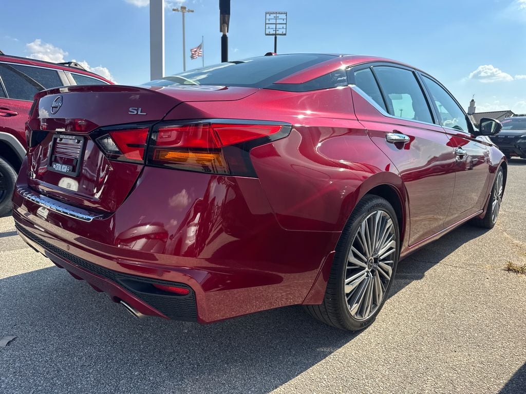 2023 Nissan Altima 2.5 SL