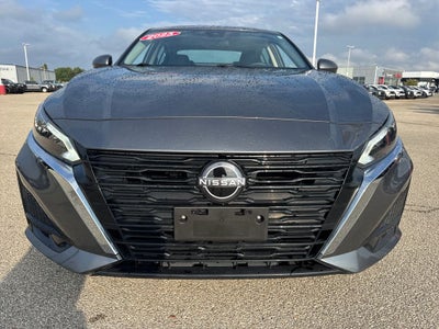 2025 Nissan Altima 2.5 SL