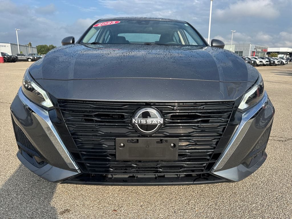 2025 Nissan Altima 2.5 SL