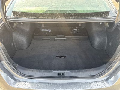 2025 Nissan Altima 2.5 SL