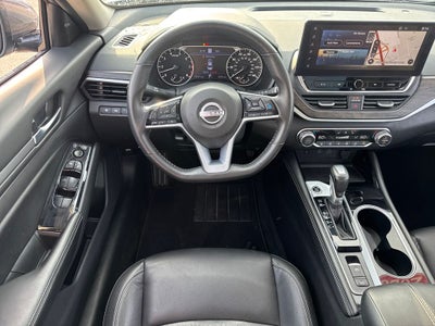 2025 Nissan Altima 2.5 SL