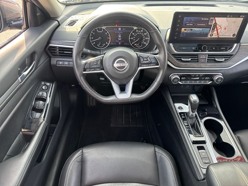 2025 Nissan Altima 2.5 SL