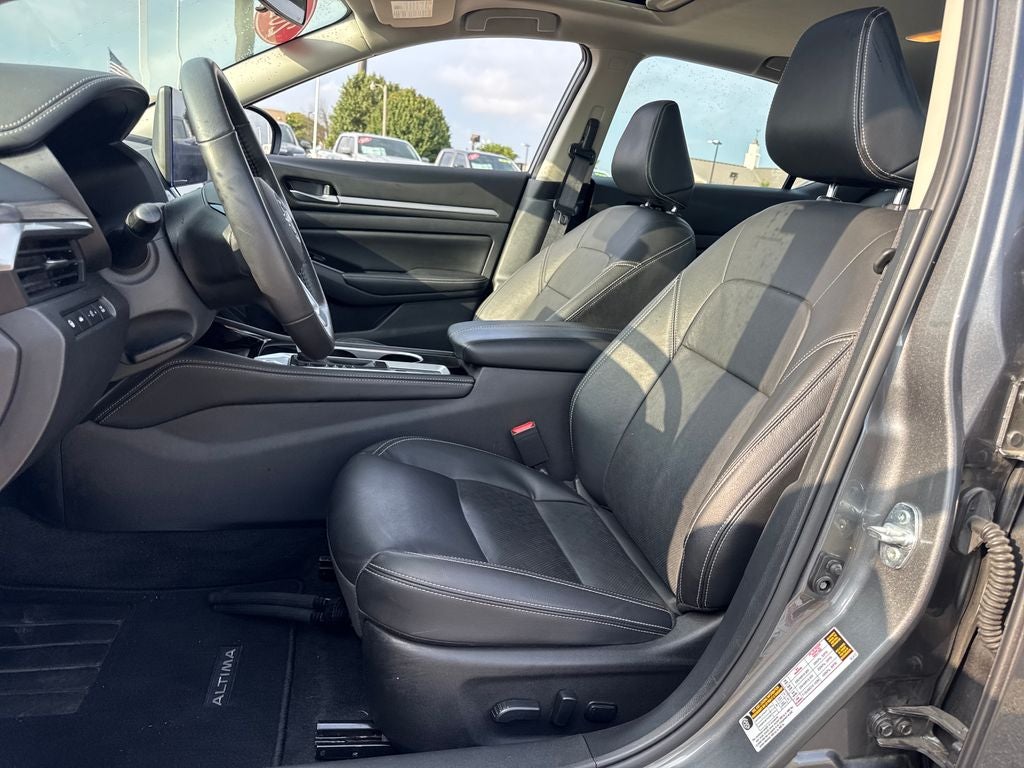 2025 Nissan Altima 2.5 SL