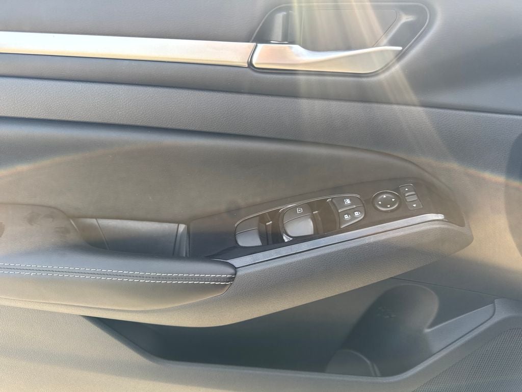 2025 Nissan Altima 2.5 SL