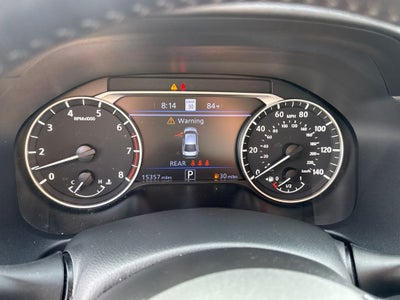 2025 Nissan Altima 2.5 SL