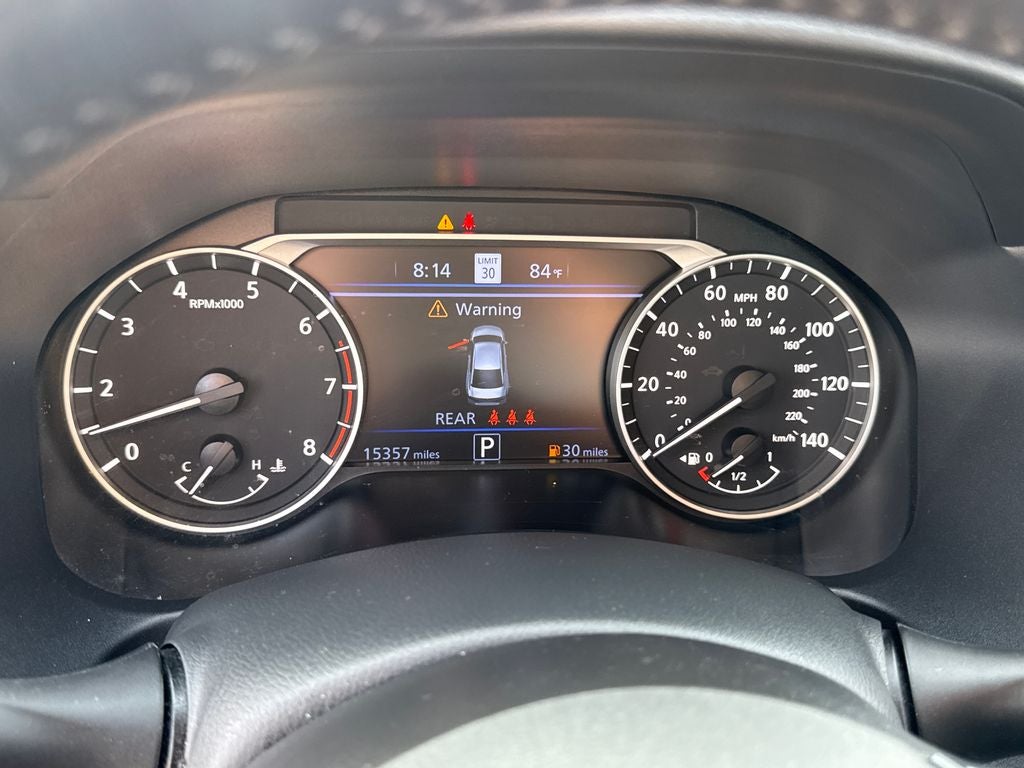 2025 Nissan Altima 2.5 SL