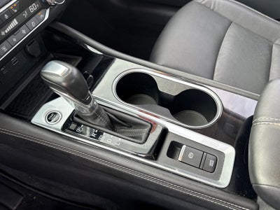 2025 Nissan Altima 2.5 SL