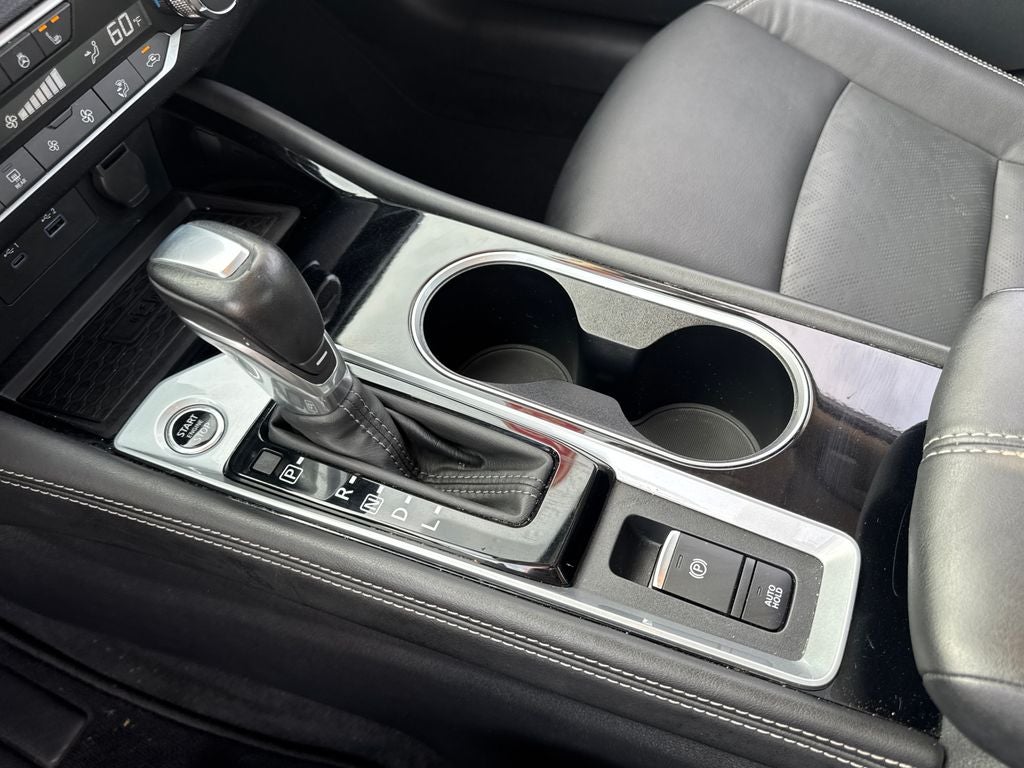 2025 Nissan Altima 2.5 SL