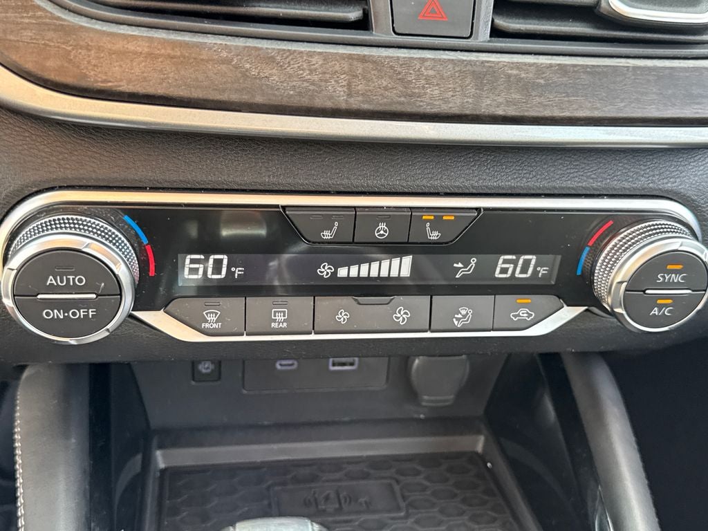 2025 Nissan Altima 2.5 SL