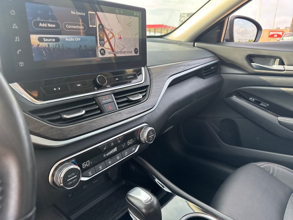 2025 Nissan Altima 2.5 SL