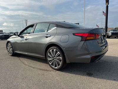 2025 Nissan Altima 2.5 SL