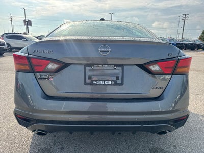 2025 Nissan Altima 2.5 SL