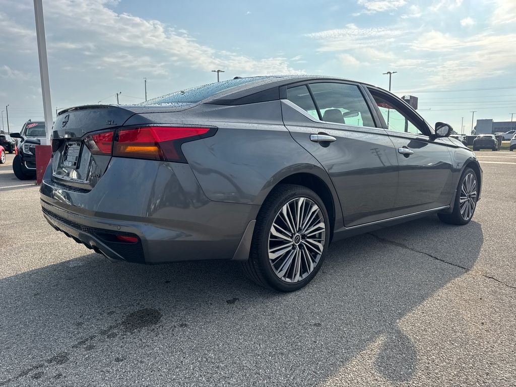 2025 Nissan Altima 2.5 SL