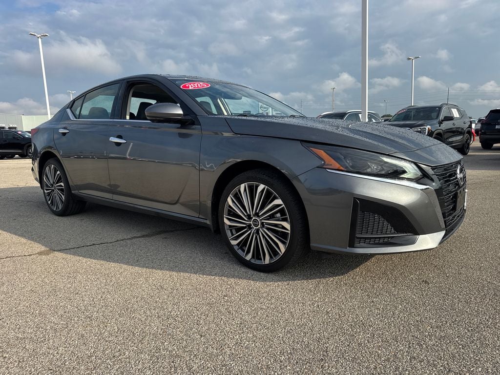 2025 Nissan Altima 2.5 SL