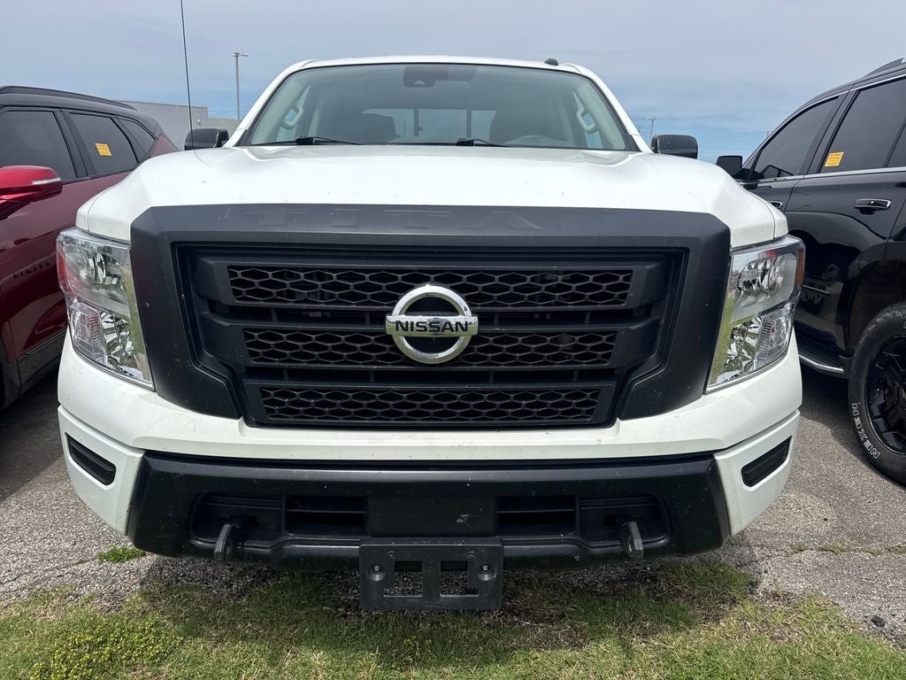 2021 Nissan Titan S