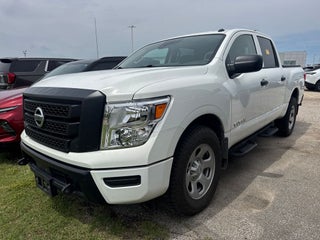 2021 Nissan Titan S