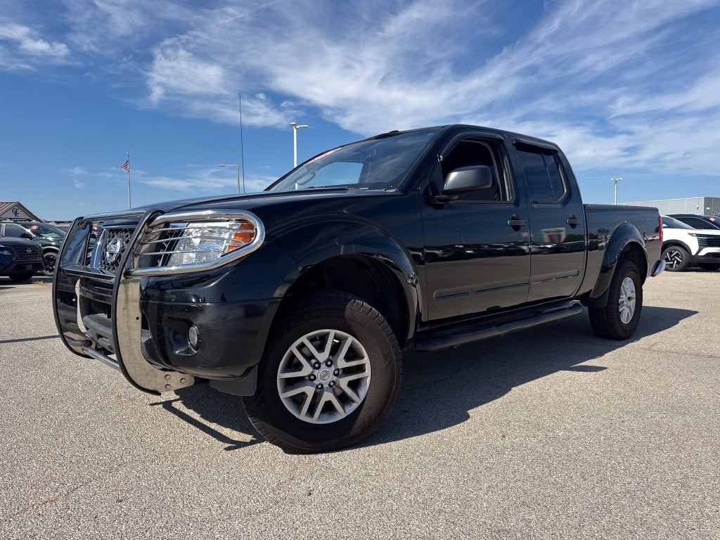 2016 Nissan Frontier