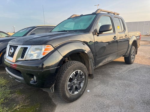 2020 Nissan Frontier PRO-4X