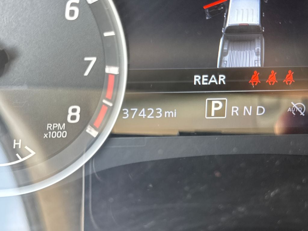 2024 Nissan Frontier SV