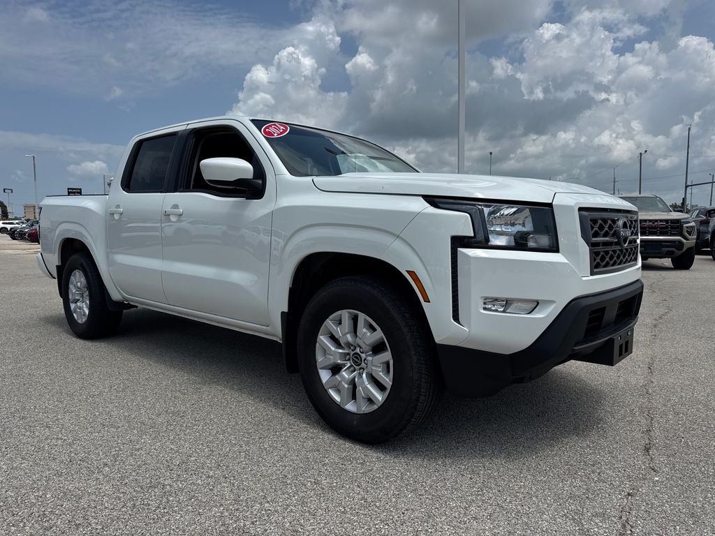 2024 Nissan Frontier SV