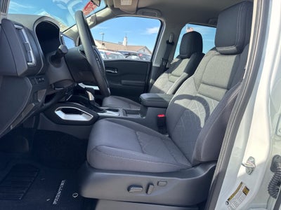 2027 Nissan Frontier Crew Cab SV