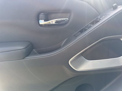 2027 Nissan Frontier Crew Cab SV