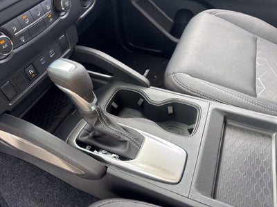 2027 Nissan Frontier Crew Cab SV