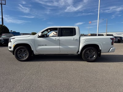 2027 Nissan Frontier Crew Cab SV