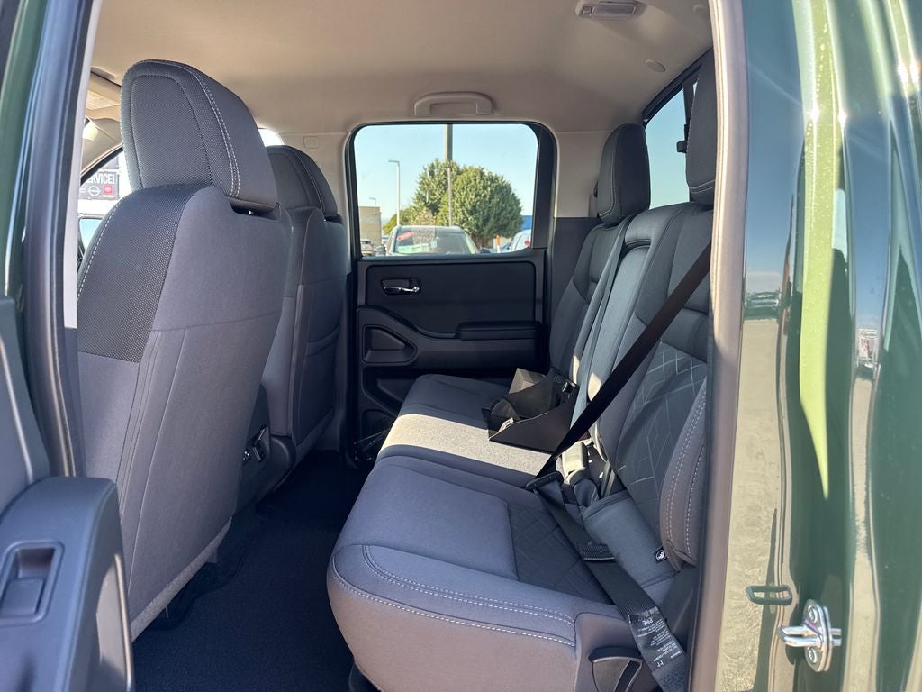 2027 Nissan Frontier Crew Cab SV
