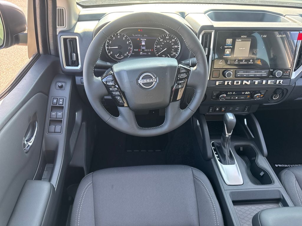 2027 Nissan Frontier Crew Cab SV
