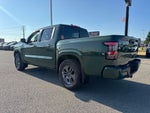 2027 Nissan Frontier Crew Cab SV